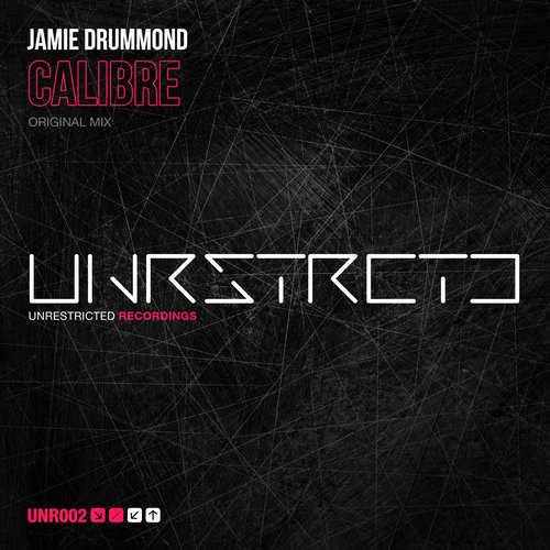 Jamie Drummond - Calibre (Original Mix)