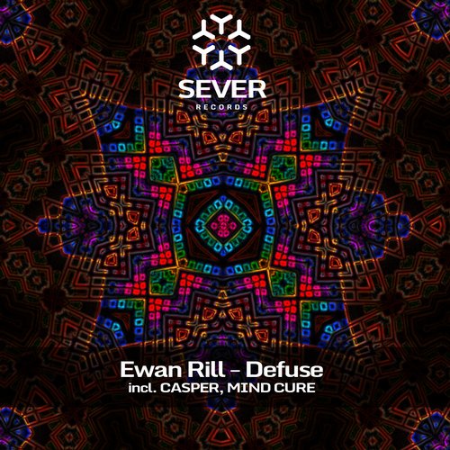 Ewan Rill, Casper & Mind Cure - I See (Original Mix)