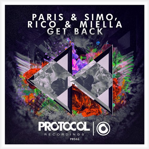 Paris & Simo, Rico & Miella - Get Back (Original Mix)