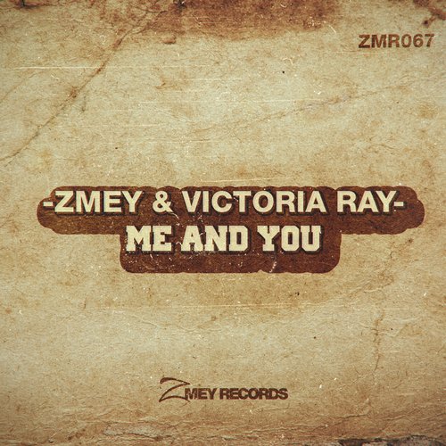 Zmey & Victoria Ray - Me & You (Platinum Monkey Remix)