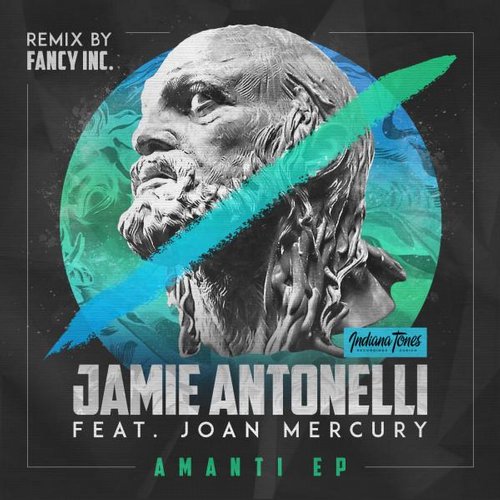 Jamie Antonelli - The One That Got Away (Original Mix)