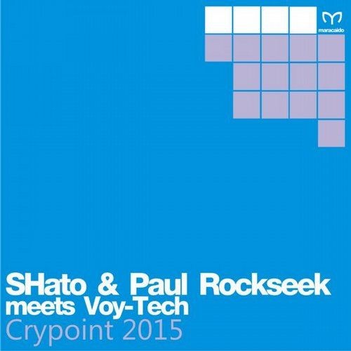 SHato & Paul Rockseek meets Voy-Tech - Crypoint (Ronski Speed Remix)