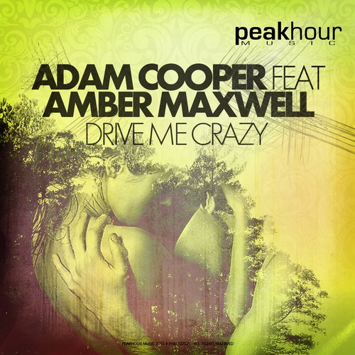 Adam Cooper Feat. Amber Maxwell - Drive Me Crazy (Original Mix)