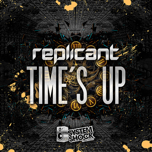 Replicant - Times Up (Original Mix)