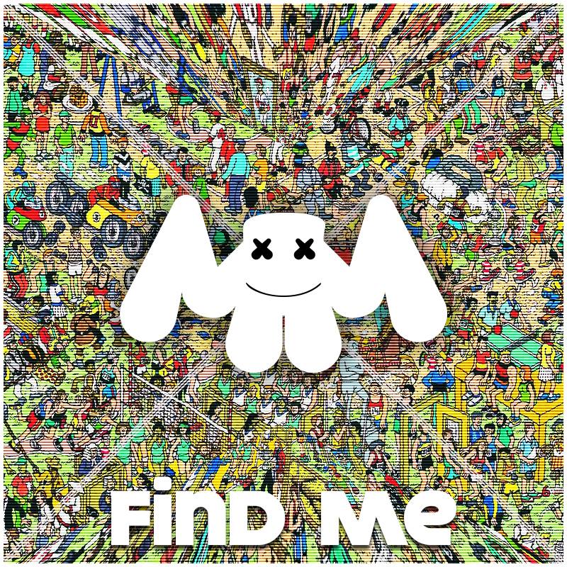 Marshmello-Find_Me