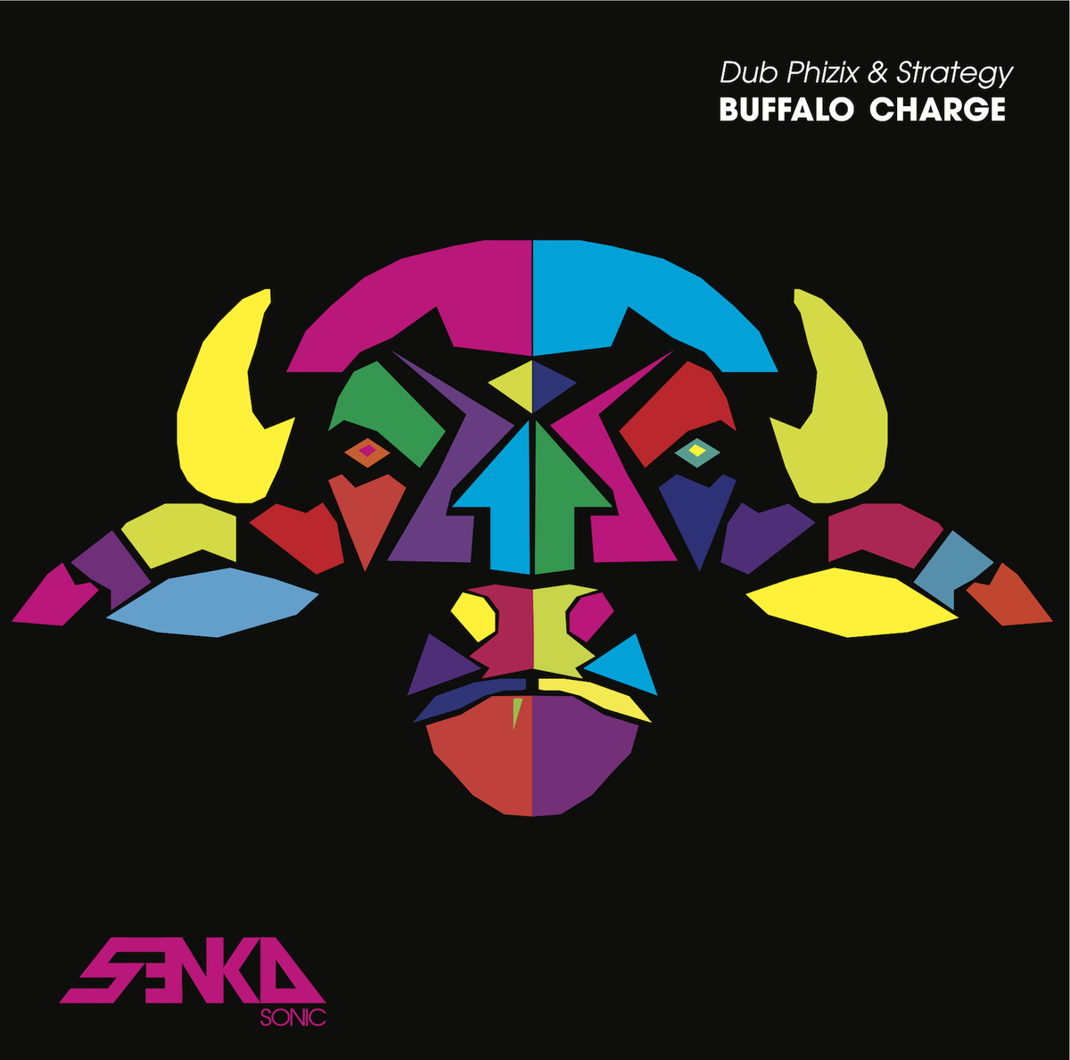 Dub Phizix and Strategy - Buffalo Charge