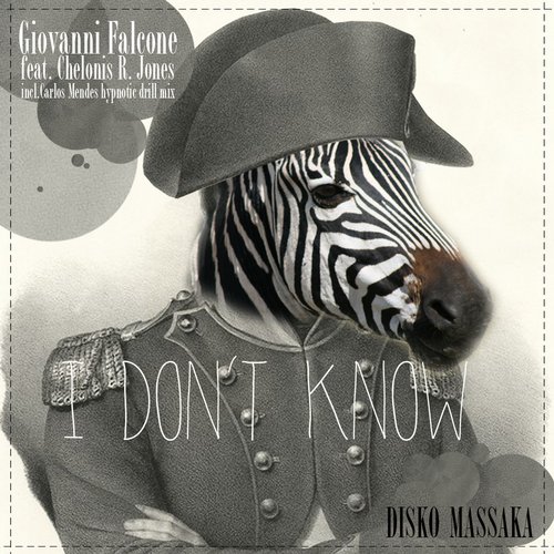 Giovanni Falcone - I Don't Know (Original Mix)