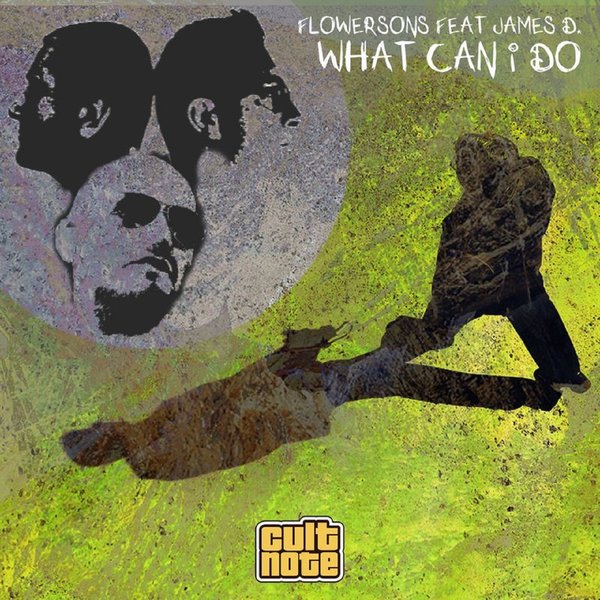 FlowerSoon feat. James D. - What Can I Do (Club Mix)