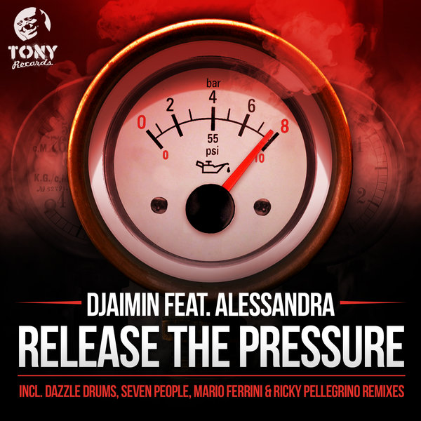 Djaimin feat. Alessandra - Release The Pressure (Ricky Pellegrino Deep Mix)