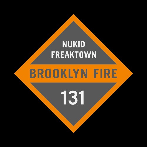 NuKid - Freaktown (Original Mix)