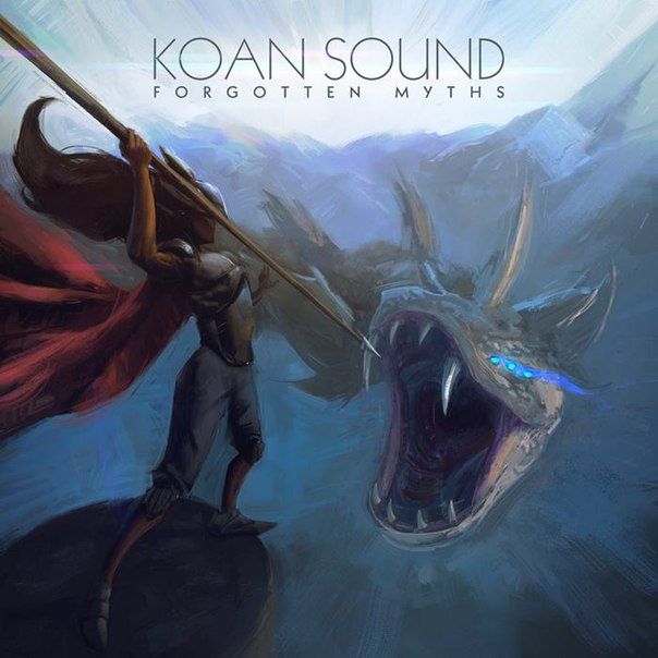 KOAN Sound - Forgotten Myths (Original Mix)