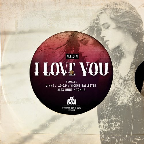 N.E.O.N, Samantha - I Love You (Vicent Ballester Remix)