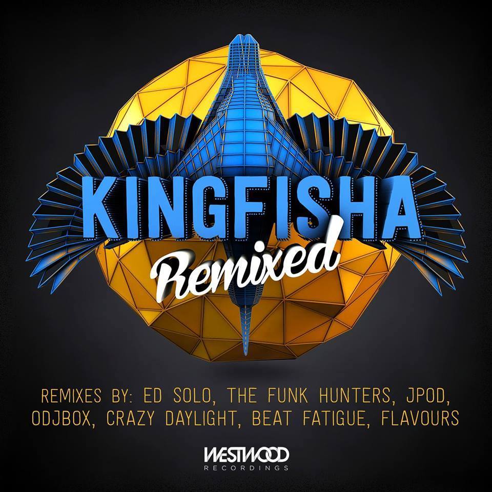 Kingfisha – Looking Glass (Ed Solo Remix)