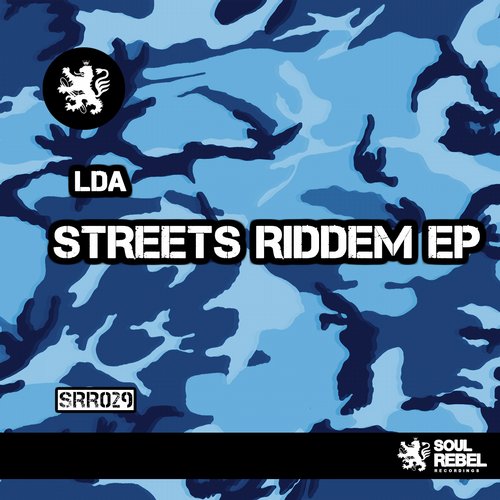 LDA - Out In The Streets Riddim (Original Mix)