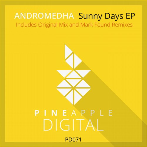 Andromedha - Sunny Days (Mark Found Ladybug Dub Remix)