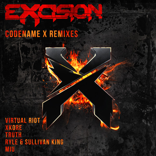 Excision – Codename X (xKore Remix)